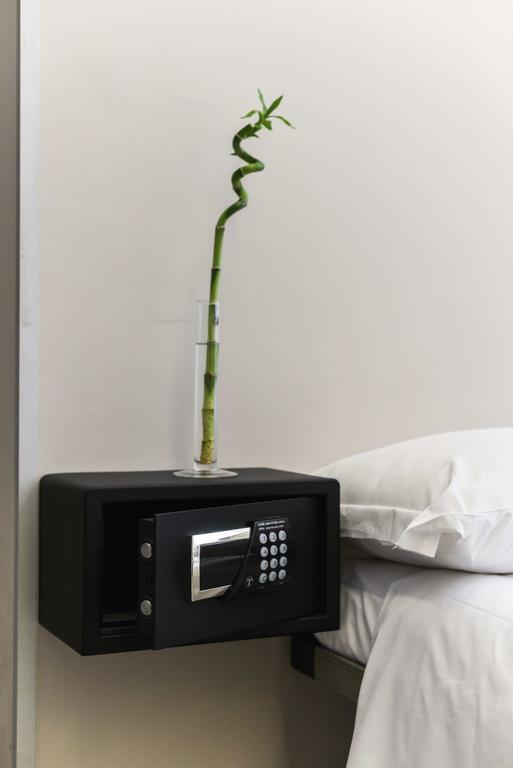 Bett im gemischten Schlafsaal mit 6 Betten und eigenem Bad